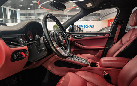 Porsche Macan I рестайлинг, 2017 год, 3 725 000 рублей, 20 фотография