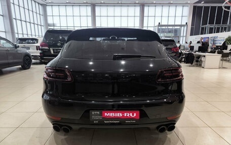 Porsche Macan I рестайлинг, 2017 год, 3 725 000 рублей, 10 фотография