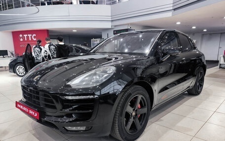 Porsche Macan I рестайлинг, 2017 год, 3 725 000 рублей, 5 фотография