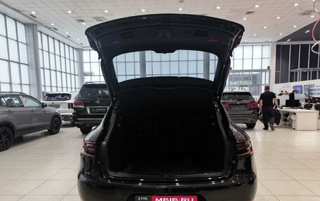 Porsche Macan I рестайлинг, 2017 год, 3 725 000 рублей, 14 фотография