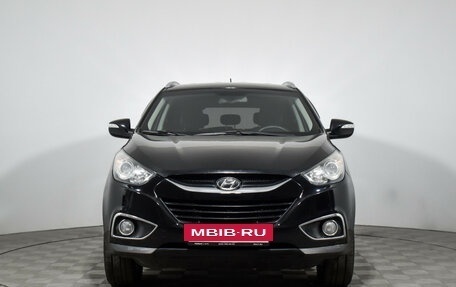 Hyundai ix35 I рестайлинг, 2011 год, 969 000 рублей, 3 фотография