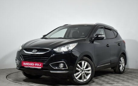 Hyundai ix35 I рестайлинг, 2011 год, 969 000 рублей, 2 фотография