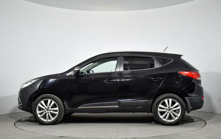 Hyundai ix35 I рестайлинг, 2011 год, 969 000 рублей, 9 фотография