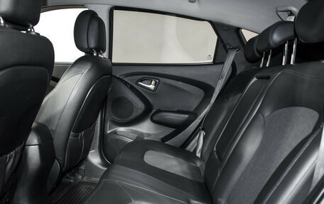 Hyundai ix35 I рестайлинг, 2011 год, 969 000 рублей, 13 фотография