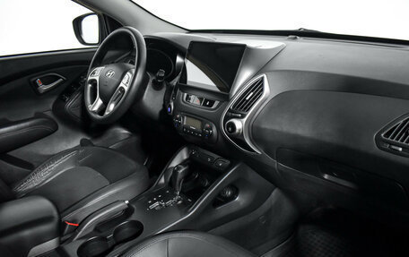 Hyundai ix35 I рестайлинг, 2011 год, 969 000 рублей, 14 фотография