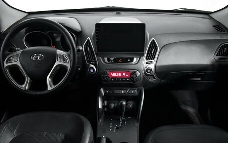 Hyundai ix35 I рестайлинг, 2011 год, 969 000 рублей, 15 фотография
