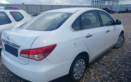 Nissan Almera, 2016 год, 595 000 рублей, 3 фотография