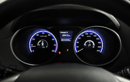 Hyundai ix35 I рестайлинг, 2011 год, 969 000 рублей, 19 фотография