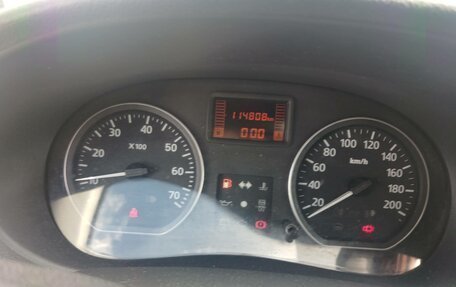 Nissan Almera, 2016 год, 595 000 рублей, 9 фотография