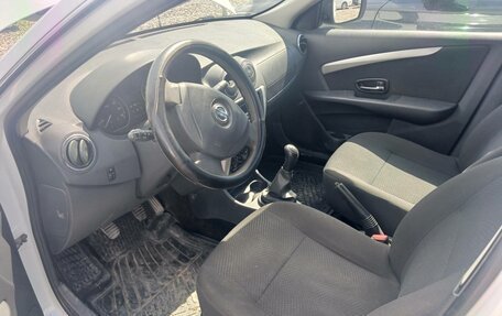 Nissan Almera, 2016 год, 595 000 рублей, 6 фотография