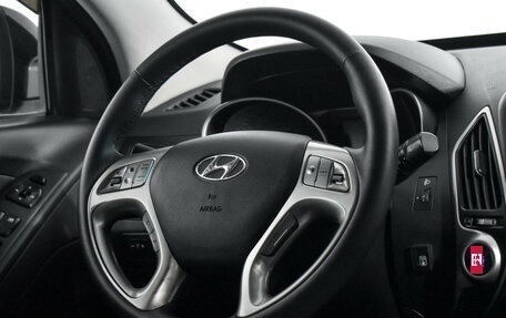 Hyundai ix35 I рестайлинг, 2011 год, 969 000 рублей, 16 фотография