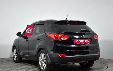 Hyundai ix35 I рестайлинг, 2011 год, 969 000 рублей, 8 фотография