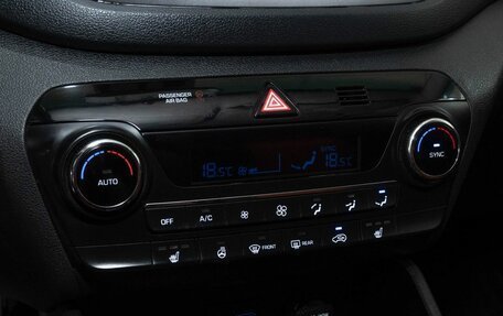 Hyundai Tucson III, 2018 год, 1 748 000 рублей, 11 фотография