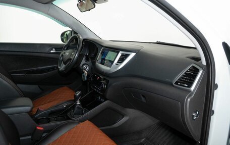 Hyundai Tucson III, 2018 год, 1 748 000 рублей, 6 фотография
