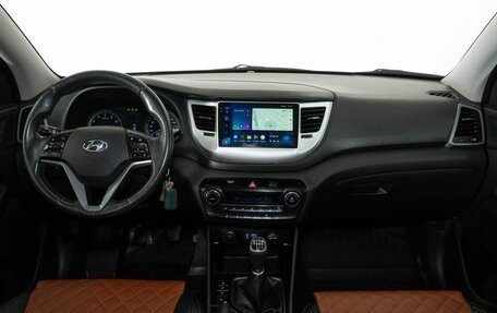 Hyundai Tucson III, 2018 год, 1 748 000 рублей, 7 фотография