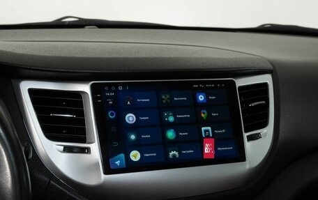 Hyundai Tucson III, 2018 год, 1 748 000 рублей, 10 фотография