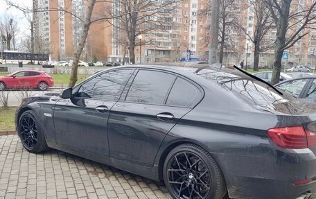 BMW 5 серия, 2016 год, 2 550 000 рублей, 1 фотография