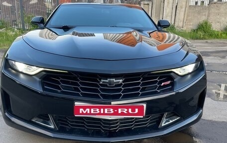 Chevrolet Camaro VI, 2019 год, 3 500 000 рублей, 1 фотография