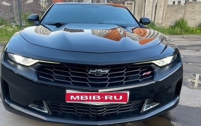 Chevrolet Camaro VI, 2019 год, 3 500 000 рублей, 1 фотография