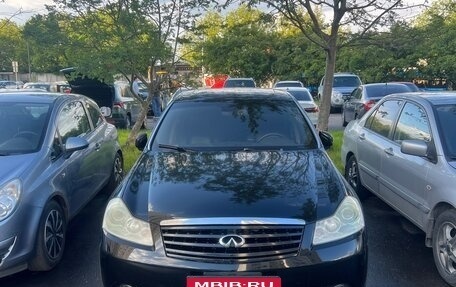 Infiniti M, 2006 год, 685 000 рублей, 1 фотография
