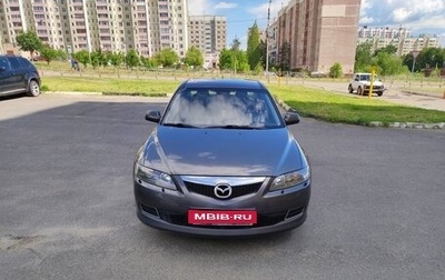 Mazda 6, 2007 год, 845 000 рублей, 1 фотография