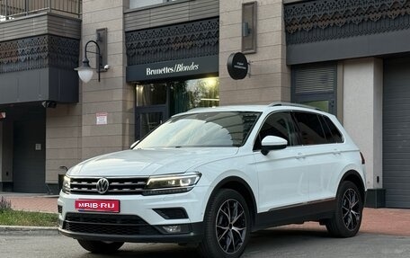 Volkswagen Tiguan II, 2020 год, 2 830 000 рублей, 1 фотография