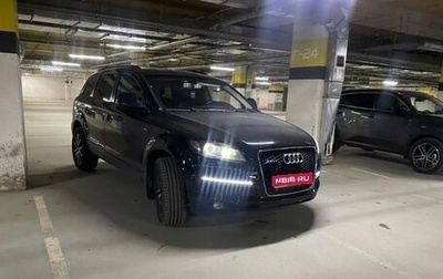 Audi Q7, 2007 год, 1 100 000 рублей, 1 фотография