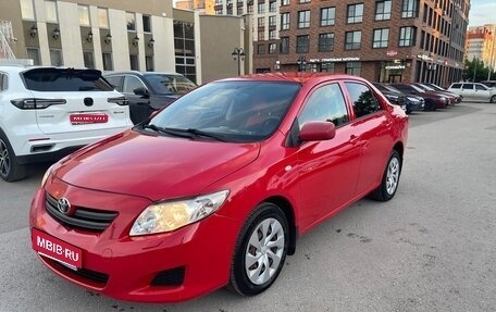 Toyota Corolla, 2008 год, 570 000 рублей, 1 фотография