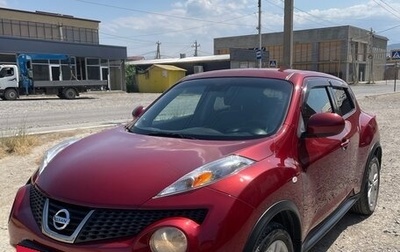 Nissan Juke II, 2012 год, 830 000 рублей, 1 фотография