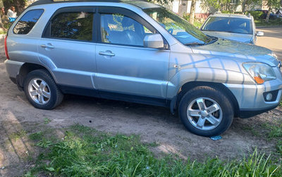 KIA Sportage II, 2009 год, 810 000 рублей, 1 фотография