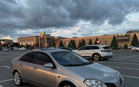 Nissan Primera III, 2003 год, 529 000 рублей, 1 фотография