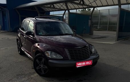 Chrysler PT Cruiser, 2001 год, 400 000 рублей, 1 фотография