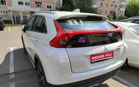 Mitsubishi Eclipse Cross, 2022 год, 3 650 000 рублей, 1 фотография