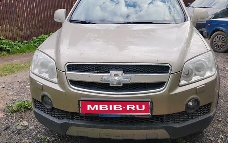 Chevrolet Captiva I, 2007 год, 670 000 рублей, 1 фотография