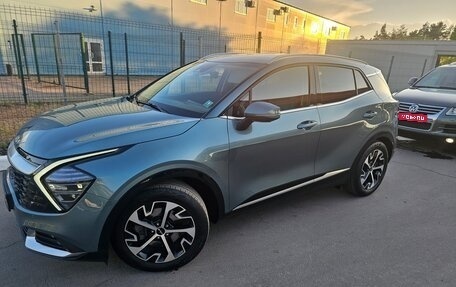 KIA Sportage IV рестайлинг, 2021 год, 3 250 000 рублей, 1 фотография