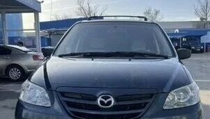 Mazda MPV II, 2004 год, 530 000 рублей, 1 фотография