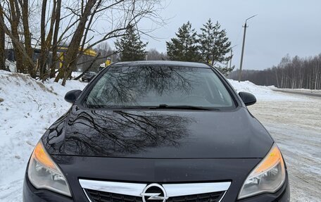 Opel Astra J, 2011 год, 599 000 рублей, 1 фотография