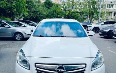 Opel Insignia II рестайлинг, 2013 год, 1 050 000 рублей, 1 фотография