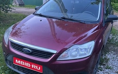 Ford Focus II рестайлинг, 2008 год, 275 000 рублей, 1 фотография