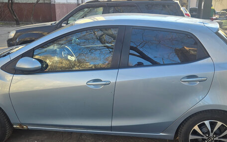 Mazda 2 III, 2008 год, 525 000 рублей, 3 фотография