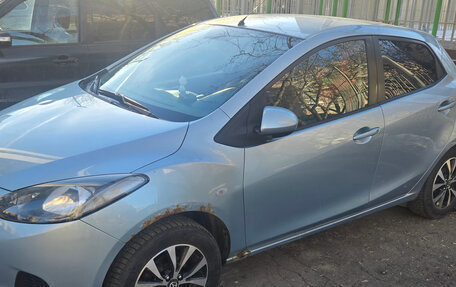 Mazda 2 III, 2008 год, 525 000 рублей, 2 фотография