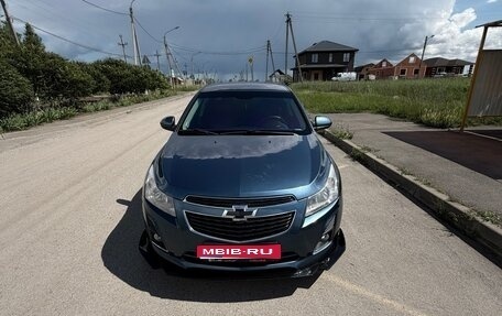 Chevrolet Cruze II, 2013 год, 1 030 000 рублей, 1 фотография