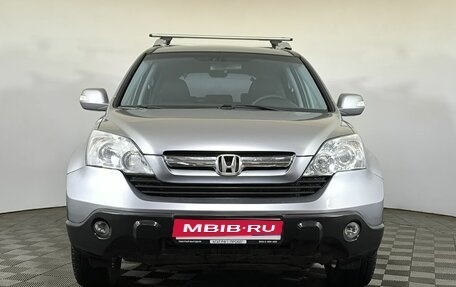 Honda CR-V III рестайлинг, 2008 год, 1 050 000 рублей, 1 фотография