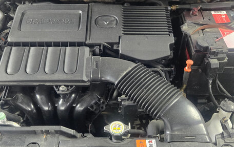 Mazda 2 III, 2008 год, 525 000 рублей, 10 фотография