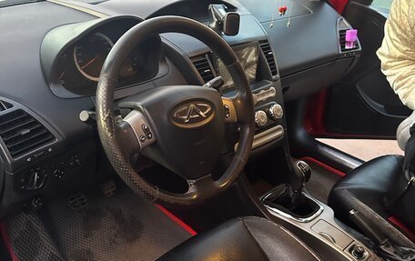 Chery M11 (A3), 2010 год, 300 000 рублей, 4 фотография