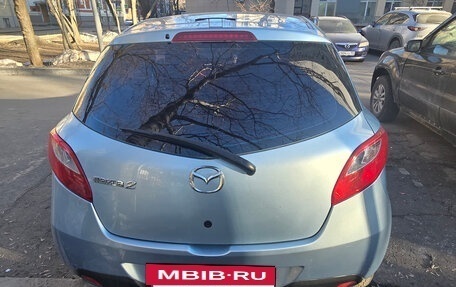 Mazda 2 III, 2008 год, 525 000 рублей, 5 фотография