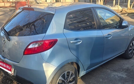 Mazda 2 III, 2008 год, 525 000 рублей, 6 фотография