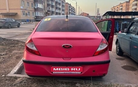 Chery M11 (A3), 2010 год, 300 000 рублей, 6 фотография