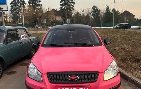 Chery M11 (A3), 2010 год, 300 000 рублей, 3 фотография