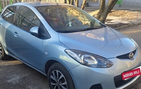 Mazda 2 III, 2008 год, 525 000 рублей, 7 фотография